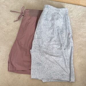 lululemon athletica Men's shorts sz M